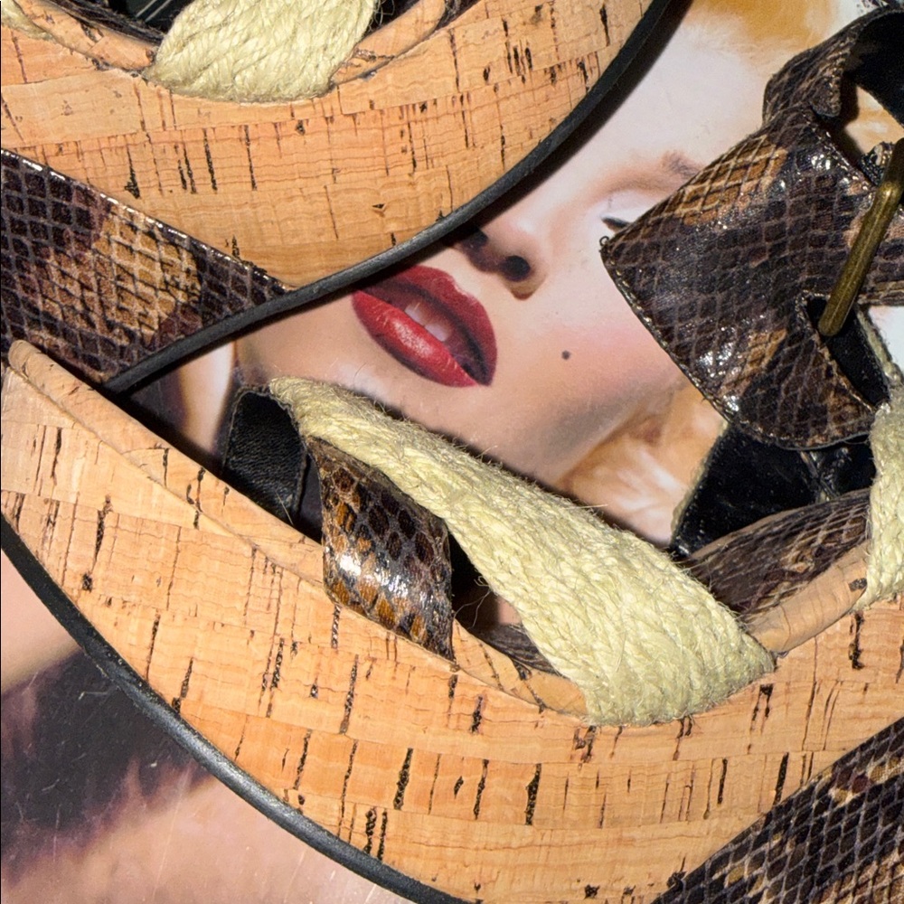 🫦♥️🫦• 👠 Michael Antonio x Show’n Off the Pedicure… Vibes